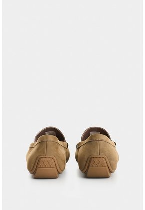Mocasin De Cuero Para Hombre Arizona Mocasin De Cuero Para Hombre Arizona Tabaco 42 VÉLEZ