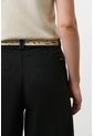 Pantalón Loa Palazzo Tiro Alto Para Mujer Pantalón Loa Palazzo Tiro Alto Para Mujer Negro 10 VÉLEZ de Vélez