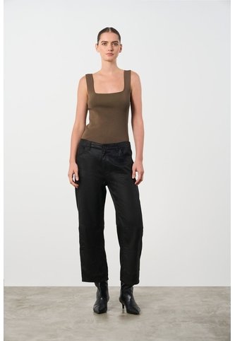 Jean Confort Silueta Barrel Para Mujer Solaris Jean Confort Silueta Barrel Para Mujer Solaris Negro 14 VÉLEZ Vélez