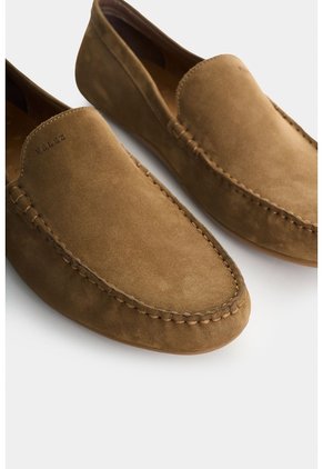 Mocasin De Cuero Para Hombre Arizona Mocasin De Cuero Para Hombre Arizona Tabaco 42 VÉLEZ