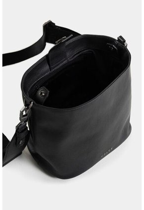 Manos Libres Antares De Cuero Para Mujer Cargadera Removible Manos Libres Antares De Cuero Para Mujer Cargadera Removible Negro Vélez