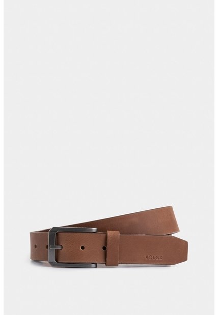 Cinturón Unifaz Manisa De Cuero Para Hombre Básico Miel Cinturón Unifaz Manisa De Cuero Para Hombre Básico Miel 30 VÉLEZ