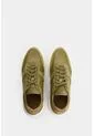 Tenis En Cuero Para Hombre Ocean Tenis En Cuero Para Hombre Ocean Verde 45 VÉLEZ de Vélez