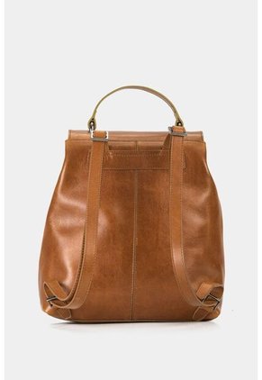 Morral Goji De Cuero Para Mujer Monograma VZ Morral Goji De Cuero Para Mujer Monograma VZ Miel Vélez