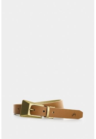 Cinturón Kiwa Doble Faz En Cuero Para Mujer Cinturón Kiwa Doble Faz En Cuero Para Mujer Verde Oliva S VÉLEZ Vélez