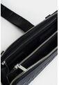 Manos Libres Elba De Cuero Para Hombre Tejido Frontal Manos Libres Elba De Cuero Para Hombre Tejido Frontal Negro VÉLEZ de Vélez