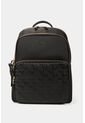 Morral Legacy De Nylon Monocromático Negro Morral Nylon Monocromático Negro VÉLEZ de Vélez