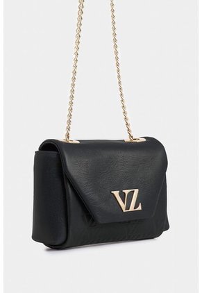 Manos Libres Mini Lili 3.0 De Cuero Para Mujer Cadena Manos Libres Mini Lili 3.0 De Cuero Para Mujer Cadena Negro VÉLEZ