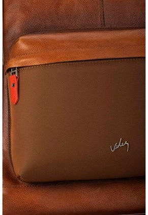 Morral Fagus 2.0 De Cuero Para Hombre Lona En Nylon Morral Fagus 2.0 De Cuero Para Hombre Lona En Nylon Miel VÉLEZ