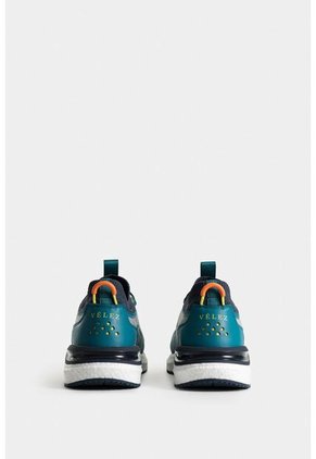 Tenis Fly Up Retro Para Hombre Deportivos Tenis Fly Up Retro Para Hombre Deportivos Azul 43 Vélez