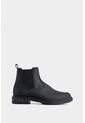 Botas Calgary Buthan De Cuero Para Hombre Silueta Chelsea Botas Calgary Buthan De Cuero Para Hombre Silueta Chelsea Negro 40 VÉLEZ de Vélez