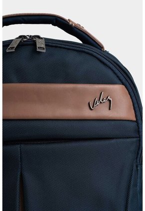 Morral Lona Monocromático Morral Lona Monocromático Azul Oscuro VÉLEZ