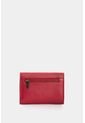 Billetera En Cuero Para Mujer Taupe Billetera En Cuero Para Mujer Taupe Rojo VÉLEZ de Vélez