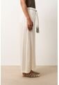 Pantalón Atacama Palazzo Para Mujer Pantalón Atacama Palazzo Para Mujer Crema 12 VÉLEZ de Vélez