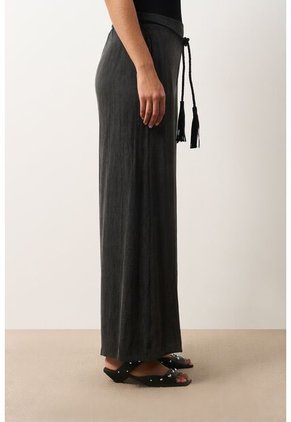 Pantalón Atacama Palazzo Para Mujer Pantalón Atacama Palazzo Para Mujer Negro 14 VÉLEZ