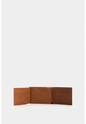 Billetera De Cuero Para Hombre Costuras 3 Billetera De Cuero Para Hombre Costuras 3 Miel VÉLEZ