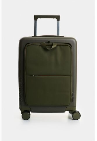 Maleta De Viaje Fall Para Hombre Carry-on Maleta De Viaje Fall Para Hombre Carry-on Verde VÉLEZ Vélez