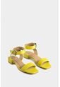 Sandalias Tacón Lorca De Cuero Para Mujer Ajuste Con Hebilla Sandalias Tacón Lorca De Cuero Para Mujer Ajuste Con Hebilla Verde Limon 38 Vélez de Vélez