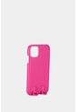 Porta Celular Muji De Cuero Para Mujer Iphone 11 de Vélez