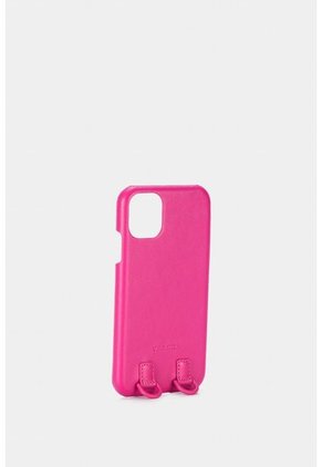 Porta Celular Muji De Cuero Para Mujer Iphone 11