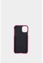 Porta Celular Muji De Cuero Para Mujer Iphone 11 de Vélez