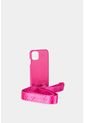 Porta Celular Muji De Cuero Para Mujer Iphone 11 de Vélez