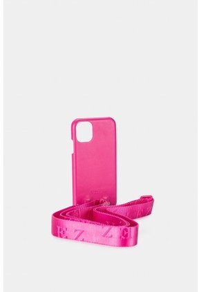 Porta Celular Muji De Cuero Para Mujer Iphone 11