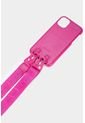 Porta Celular Muji De Cuero Para Mujer Iphone 11 de Vélez