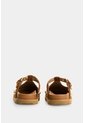 Mule De Cuero Para Mujer Cove Mule De Cuero Para Mujer Cove Miel 41 VÉLEZ de Vélez