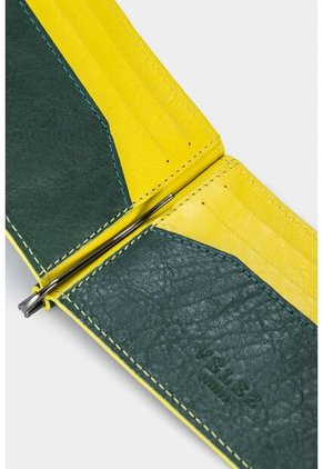 Porta Billetes Aquila De Cuero Para Hombre Diseño Compacto Porta Billetes Aquila De Cuero Para Hombre Diseño Compacto Azul Aguamarina Vélez