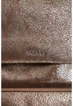 Morral De Cuero Folia Para Mujer Zermat Morral De Cuero Folia Para Mujer Zermat Plata VÉLEZ