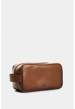 Organizador De Viaje De Cuero Para Hombre Sand Organizador De Viaje De Cuero Para Hombre Sand Miel VÉLEZ