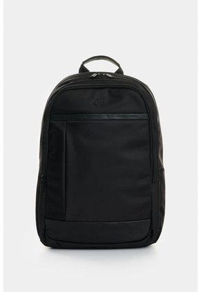Tula Morral En Lona Para Hombre Teramo Tula Morral En Lona Para Hombre Teramo Negro VÉLEZ