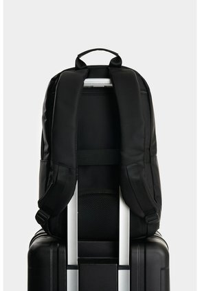 Tula Morral En Lona Para Hombre Teramo Tula Morral En Lona Para Hombre Teramo Negro VÉLEZ