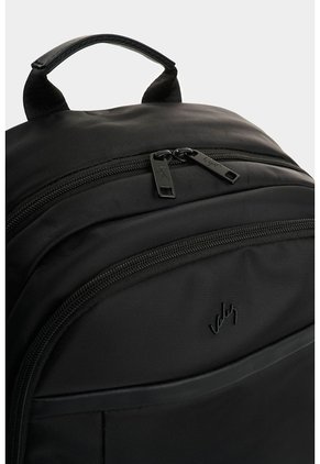 Tula Morral En Lona Para Hombre Teramo Tula Morral En Lona Para Hombre Teramo Negro VÉLEZ