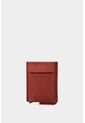 Porta Documentos De Cuero Miniwallet Porta Documentos De Cuero Miniwallet Vinotinto VÉLEZ de Vélez