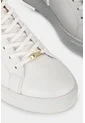 Tenis Casual De Cuero Combinados Tenis Casual De Cuero Combinados Blanco 39 VÉLEZ de Vélez