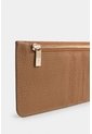 Porta Tarjetas Ava De Cuero Para Mujer Detalle Jacquard Porta Tarjetas Ava De Cuero Para Mujer Detalle Jacquard Miel VÉLEZ de Vélez