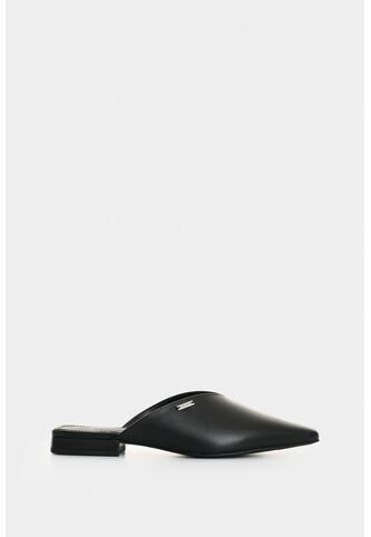 Baleta De Cuero Para Mujer Coralia Baleta De Cuero Para Mujer Coralia Negro 38 VÉLEZ Vélez