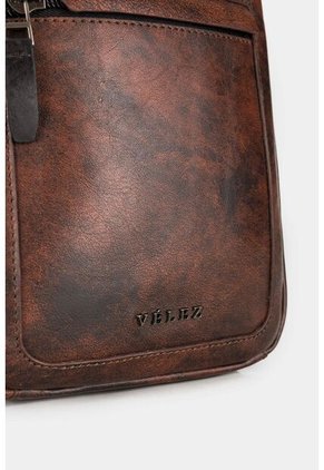 Manos Libres Mikeno De Cuero Para Hombre Efecto Abatanado Artesanal Manos Libres Mikeno De Cuero Para Hombre Efecto Abatanado Artesanal Brandy Vélez