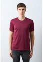 Camiseta Micropima Arizona Para Hombre Semi Ajustada Camiseta Micropima Arizona Para Hombre Semi Ajustada Vinotinto S VÉLEZ de Vélez