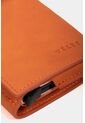 Porta Documentos De Cuero Tecnológico Porta Documentos De Cuero Tecnológico Naranja VÉLEZ de Vélez
