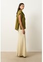Chaleco Tejido Para Mujer Quimera Chaleco Tejido Para Mujer Quimera Verde Oliva M VÉLEZ de Vélez