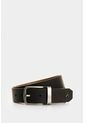 Cinturón Ruka Unifaz En Cuero Para Hombre Cinturón Ruka Unifaz En Cuero Para Hombre Cafe 40 VÉLEZ de Vélez
