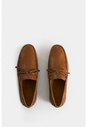 Mocasines Atacama De Cuero Para Hombre Capellada Con Acabado Tamponado Manual Mocasines Atacama De Cuero Para Hombre Capellada Con Acabado Tamponado Manual Miel 45 VÉLEZ