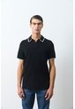 Polo Tejida Ruka Para Hombre Polo Tejida Ruka Para Hombre Negro L VÉLEZ de Vélez