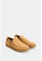 Mocasines En Cuero Para Hombre Sole Mocasines En Cuero Para Hombre Sole Miel 46 VÉLEZ de Vélez