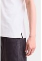 Camiseta En Algodón Para Hombre Bolsillo Cuero Camiseta En Algodón Para Hombre Bolsillo Cuero Blanco XXL VÉLEZ de Vélez