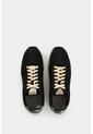 Tenis De Cuero Y Textil Para Mujer Flora Tenis De Cuero Y Textil Para Mujer Flora Negro 38 VÉLEZ de Vélez