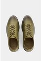 Zapatos De Atadura En Cuero Para Hombre Tikal Zapatos De Atadura En Cuero Para Hombre Tikal Verde Oliva 40 VÉLEZ de Vélez
